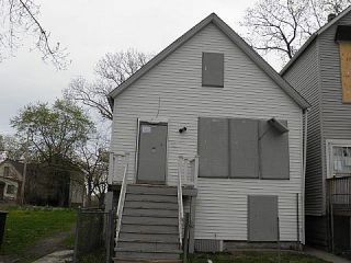 Foreclosed Home - 4755 S SHIELDS AVE, 60609