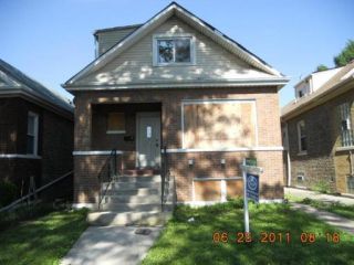 Foreclosed Home - 4304 S LA SALLE ST, 60609
