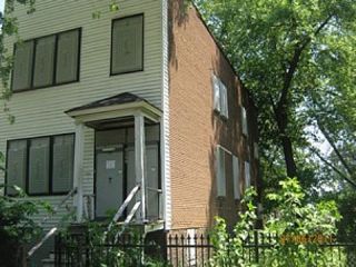 Foreclosed Home - 5011 S ELIZABETH ST, 60609