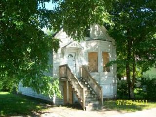 Foreclosed Home - 5205 S MAY ST, 60609