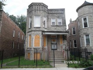 Foreclosed Home - 5424 S ABERDEEN ST, 60609