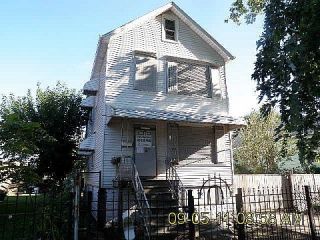 Foreclosed Home - 1054 W 47TH PL, 60609