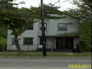 Foreclosed Home - 5120 S DAMEN AVE, 60609