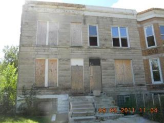 Foreclosed Home - 733 W 54TH ST, 60609
