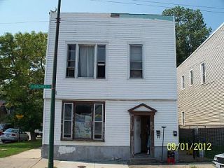 Foreclosed Home - 4924 S RACINE AVE, 60609