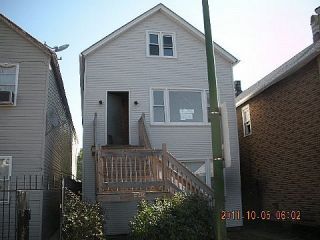 Foreclosed Home - 4845 S LOOMIS BLVD, 60609