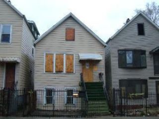 Foreclosed Home - 5239 S HOYNE AVE, 60609