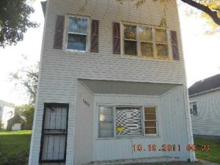 Foreclosed Home - 5033 S THROOP ST, 60609