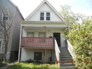 Foreclosed Home - 5336 S BISHOP ST, 60609