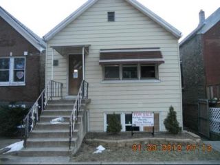 Foreclosed Home - 3629 S WOLCOTT AVE, 60609