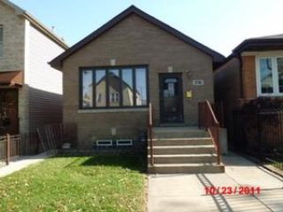 Foreclosed Home - 3745 S EMERALD AVE, 60609