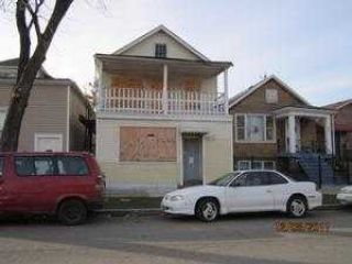 Foreclosed Home - 4610 S MARSHFIELD AVE, 60609