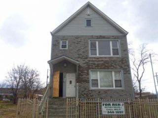 Foreclosed Home - 822 W 50TH ST APT 2R, 60609