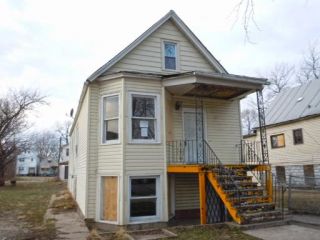 Foreclosed Home - 5018 S ADA ST, 60609