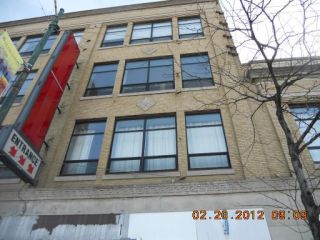 Foreclosed Home - 4807 S ASHLAND AVE APT 301, 60609