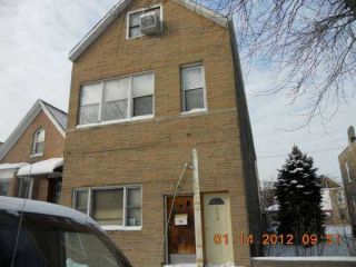 Foreclosed Home - 3538 S WINCHESTER AVE, 60609
