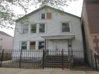 Foreclosed Home - 5304 S DAMEN AVE, 60609