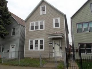 Foreclosed Home - 2135 W 50TH PL, 60609