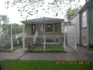 Foreclosed Home - 5348 S DAMEN AVE, 60609