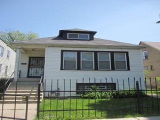 Foreclosed Home - 5431 S HOYNE AVE, 60609