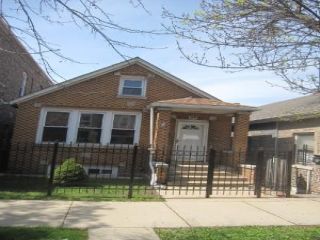 Foreclosed Home - 3628 S PAULINA ST, 60609