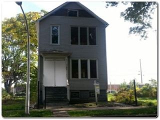 Foreclosed Home - 4757 S PRINCETON AVE, 60609