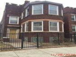 Foreclosed Home - 1742 W GARFIELD BLVD, 60609