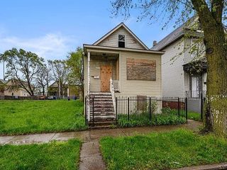 Foreclosed Home - 5345 S PRINCETON AVE, 60609