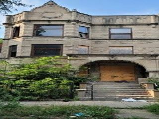 Foreclosed Home - 834 W GARFIELD BLVD, 60609