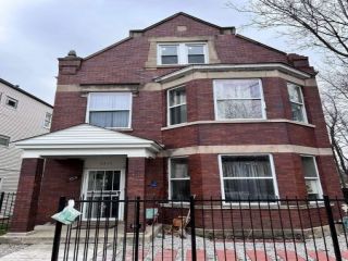 Foreclosed Home - 5211 S WOLCOTT AVE, 60609