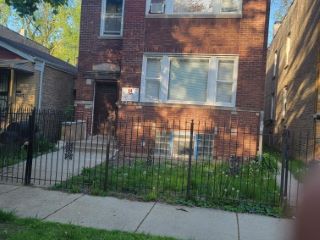 Foreclosed Home - 5219 S PEORIA ST, 60609