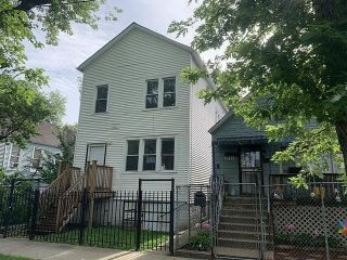 Foreclosed Home - 5131 S JUSTINE ST, 60609