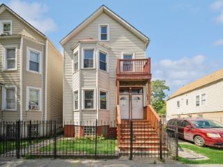 Foreclosed Home - 5430 S LAFLIN ST, 60609