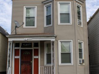 Foreclosed Home - 5417 S WOLCOTT AVE, 60609