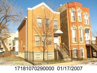 Foreclosed Home - 2240 W ADAMS ST, 60612