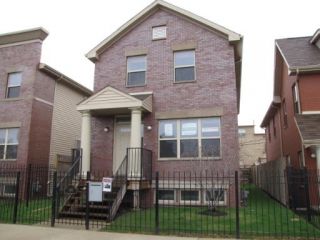 Foreclosed Home - 2431 W GLADYS AVE, 60612