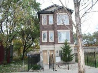 Foreclosed Home - 2842W W FILLMORE ST UNIT 1, 60612