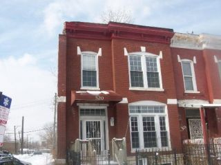 Foreclosed Home - 320 N KEDZIE AVE, 60612