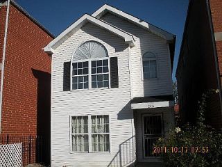 Foreclosed Home - 2416 W FLOURNOY ST, 60612