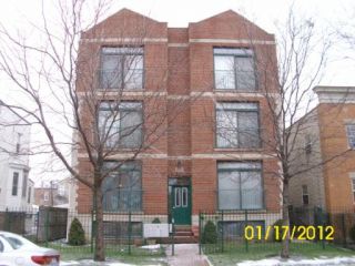 Foreclosed Home - 121 S BELL AVE # 1N, 60612