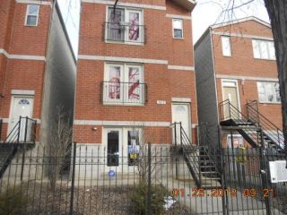Foreclosed Home - 3010 W FLOURNOY ST # 1, 60612