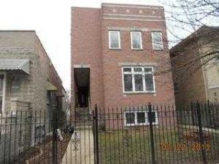 Foreclosed Home - 2447 W ERIE ST, 60612