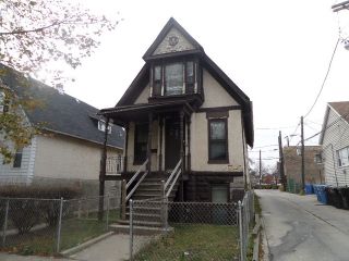 Foreclosed Home - 1016 S CLAREMONT AVE, 60612