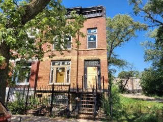 Foreclosed Home - 2916 W ADAMS ST, 60612