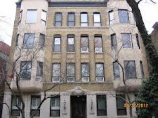 Foreclosed Home - 2029 N RACINE AVE APT 2A, 60614