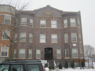 Foreclosed Home - 5328 S PRAIRIE AVE APT 3S, 60615