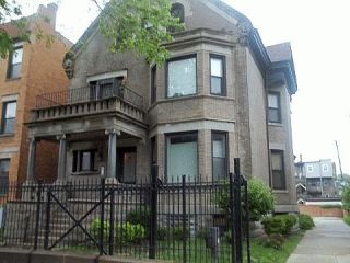 Foreclosed Home - 5411 S MICHIGAN AVE, 60615