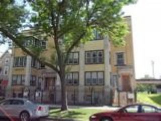 Foreclosed Home - 4829 S PRAIRIE AVE APT 4, 60615
