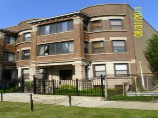 Foreclosed Home - 5247 S MICHIGAN AVE APT 1S, 60615