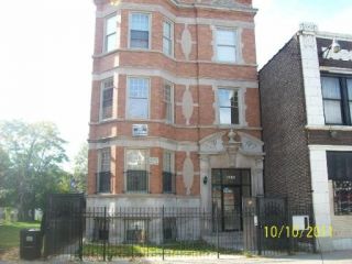 Foreclosed Home - 5116 S PRAIRIE AVE APT 3, 60615